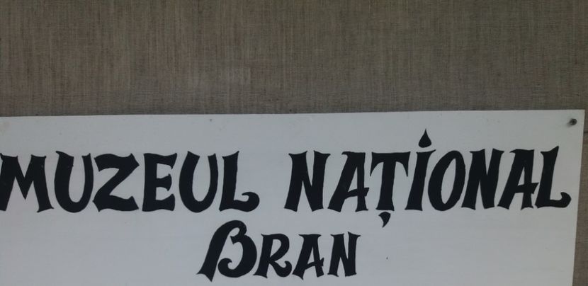  - Muzeul Național Bran