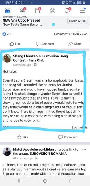 Eurovision 2018 - 2018 Eurovision Song Contest Part 12