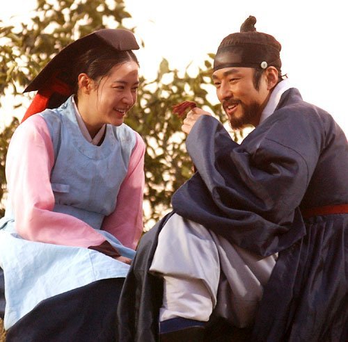 jang-geum-and-jeong-ho-min-1[1] - Giuvaierul palatului