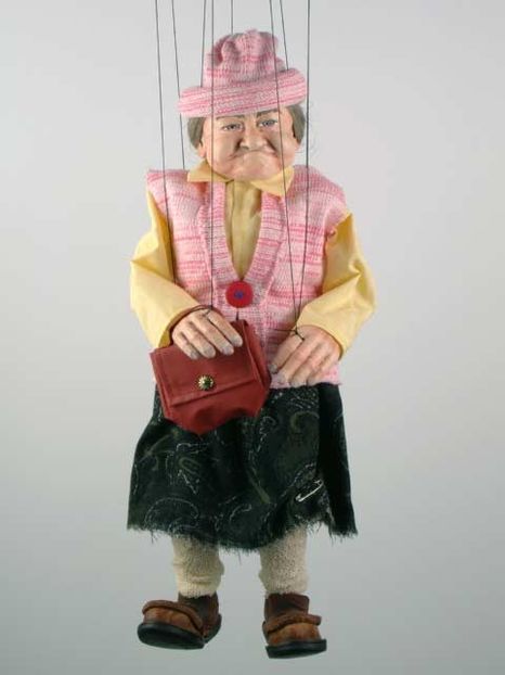 bunica - MARIONETTE