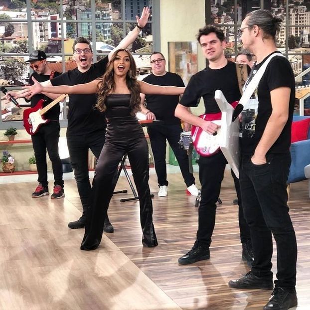 Eurovision 2018 - 2018 Eurovision Song Contest Part 12