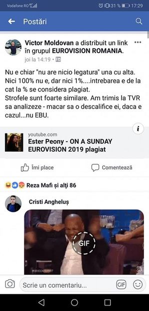 Eurovision 2018 - 2018 Eurovision Song Contest Part 12