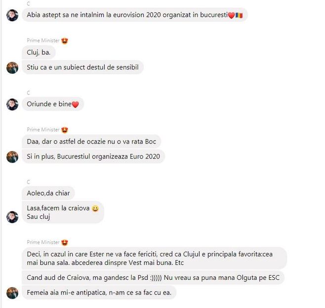 Eurovision 2018 - 2018 Eurovision Song Contest Part 12