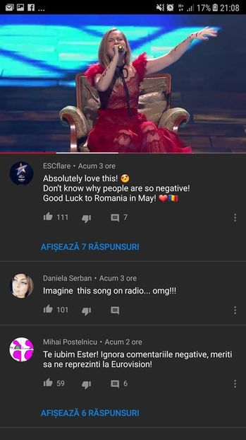 Eurovision 2018 - 2018 Eurovision Song Contest Part 12