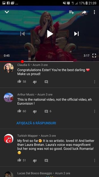 Eurovision 2018 - 2018 Eurovision Song Contest Part 12