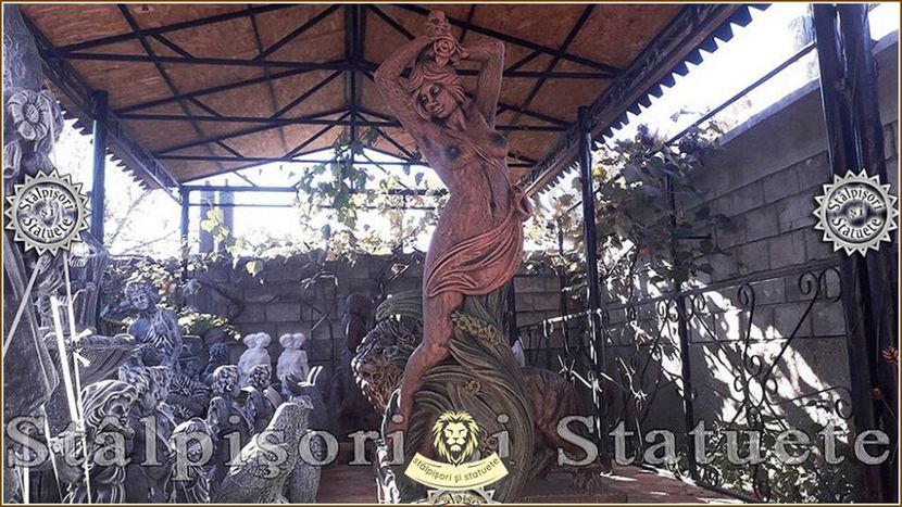 Image00170 - Decorațiuni de grădină din beton aditivat