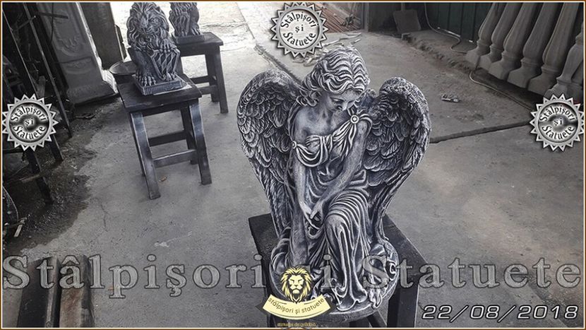 Image00204 - Decorațiuni de grădină din beton aditivat