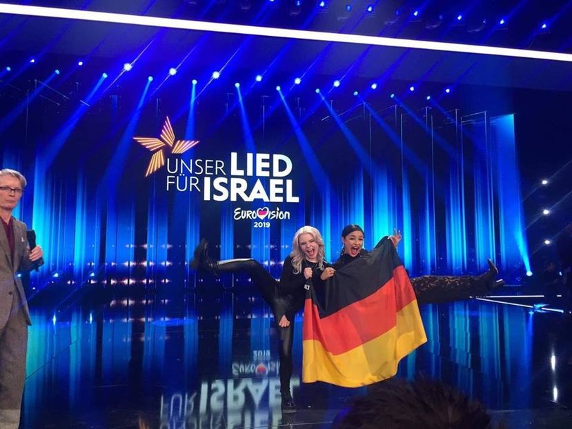 Eurovision 2018 - 2018 Eurovision Song Contest Part 12