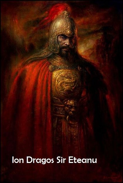 Ion Dragos Sir Eteanu - ION DRAGOS SIRETEANU- BARON du Banffy -PRIN ALIANTA - Voievod basarab- domn al BUCOVINEI