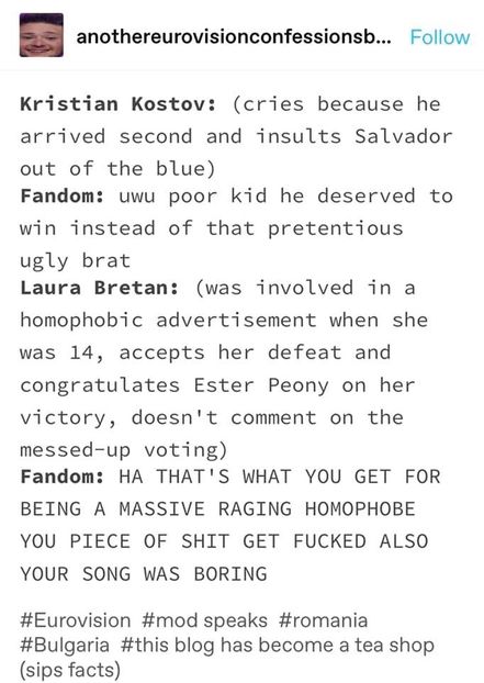 Eurovision 2018 - 2018 Eurovision Song Contest Part 12