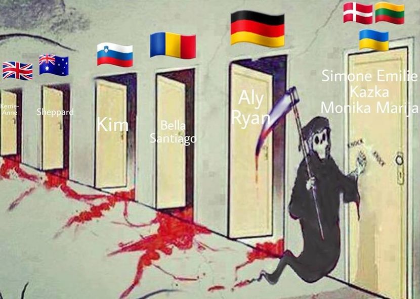 Eurovision 2018 - 2018 Eurovision Song Contest Part 12