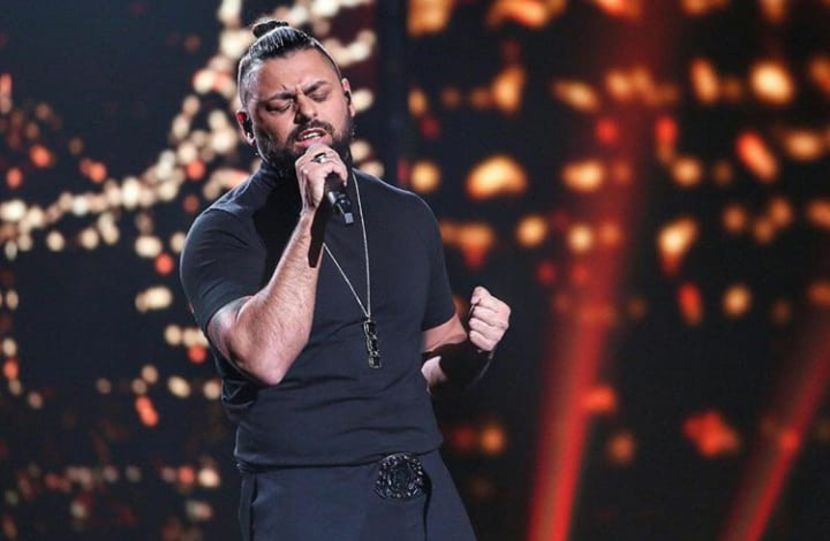 Eurovision 2018 - 2018 Eurovision Song Contest Part 12