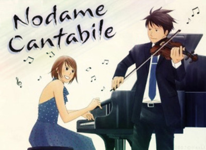 nodame[1] - Nodame Cantabil