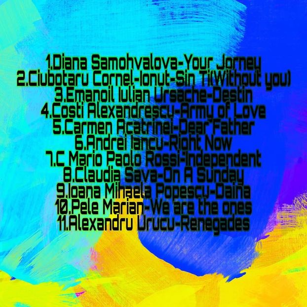 Eurovision 2018 - 2018 Eurovision Song Contest Part 12