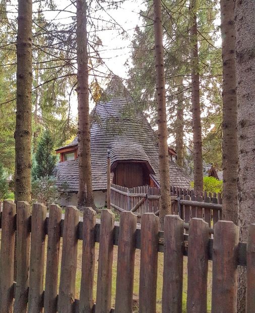 La Șura Dacilor - 05 - Brașov-Postăvaru-oct 2018