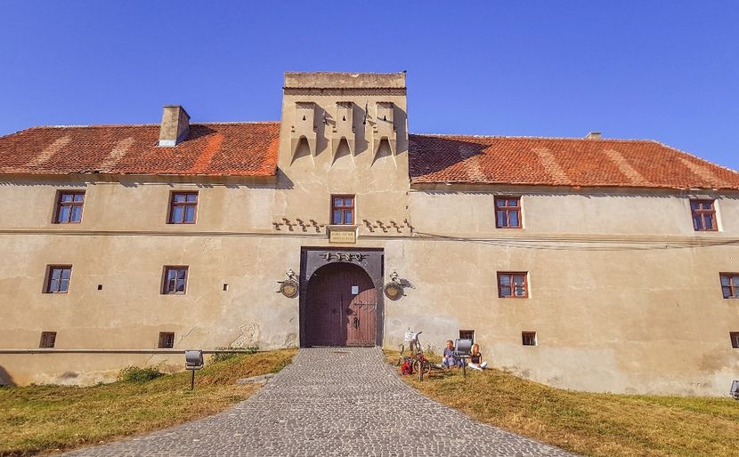 Cetățuia - 05 - Brașov-Postăvaru-oct 2018