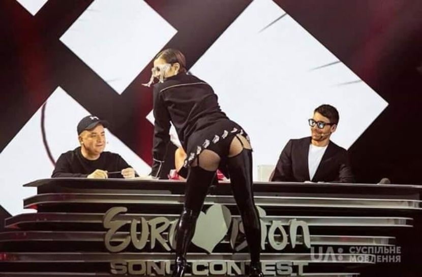 Eurovision 2018 - 2018 Eurovision Song Contest Part 12