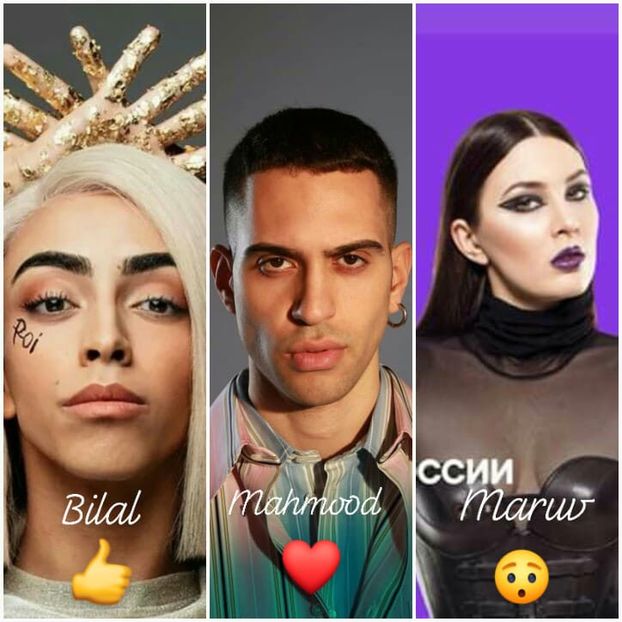 Eurovision 2018 - 2018 Eurovision Song Contest Part 12