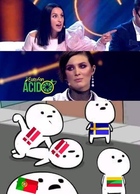 Eurovision 2018 - 2018 Eurovision Song Contest Part 12