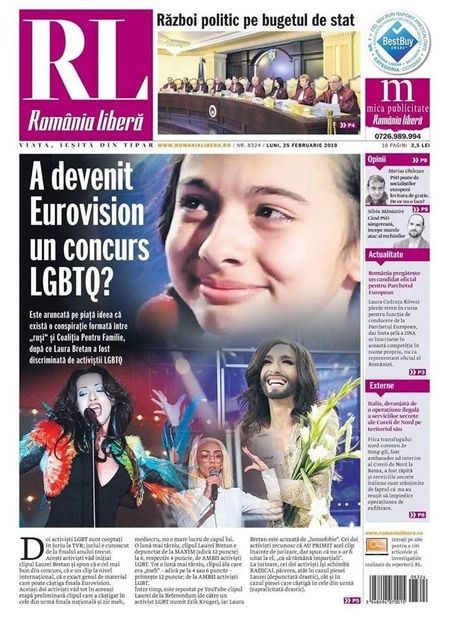 Eurovision 2018 - 2018 Eurovision Song Contest Part 12