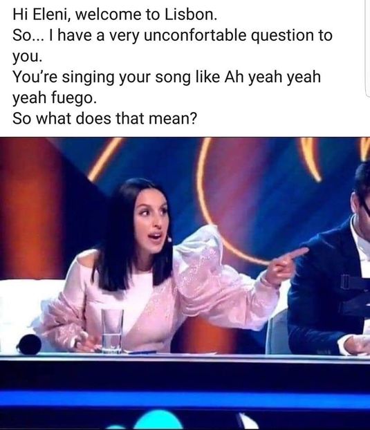 Eurovision 2018 - 2018 Eurovision Song Contest Part 12