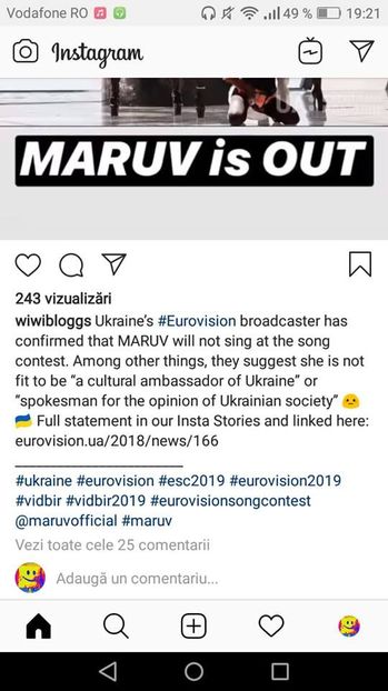 Eurovision 2018 - 2018 Eurovision Song Contest Part 12