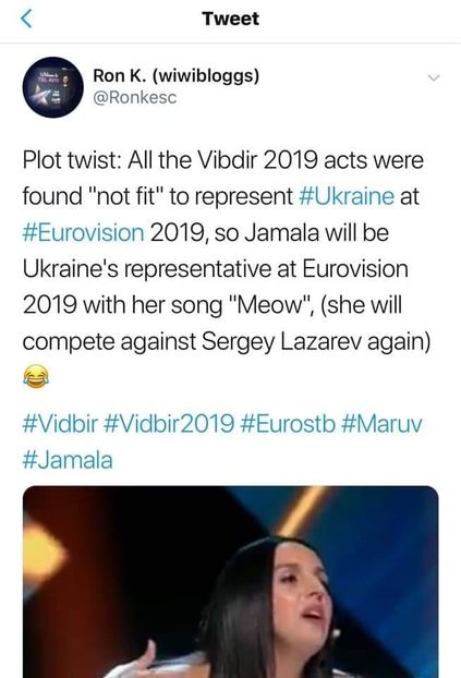 Eurovision 2018 - 2018 Eurovision Song Contest Part 12