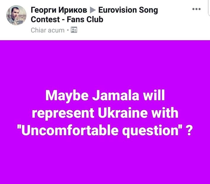 Eurovision 2018 - 2018 Eurovision Song Contest Part 12