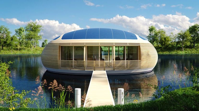 italia - case ecologice in arhitectura verde