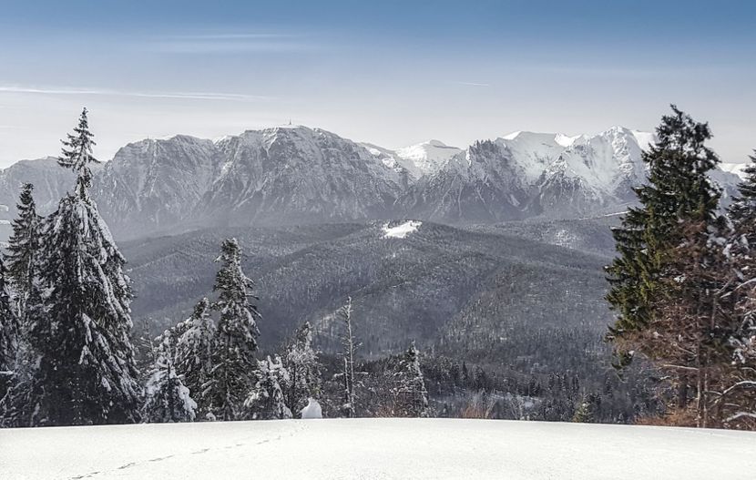 Bucegii - 07 - Clăbucet-Gârbova-ian 2019
