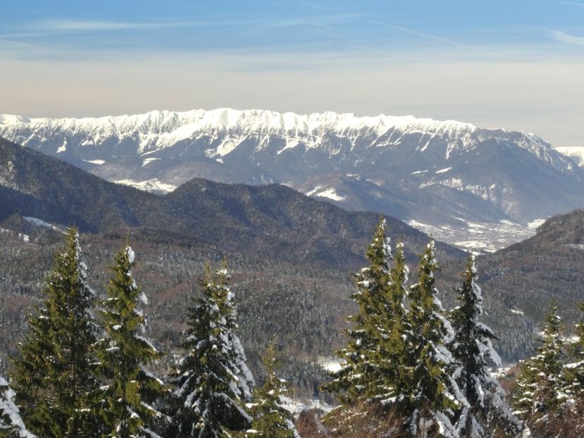 m-ții Piatra Craiului - 07 - Clăbucet-Gârbova-ian 2019