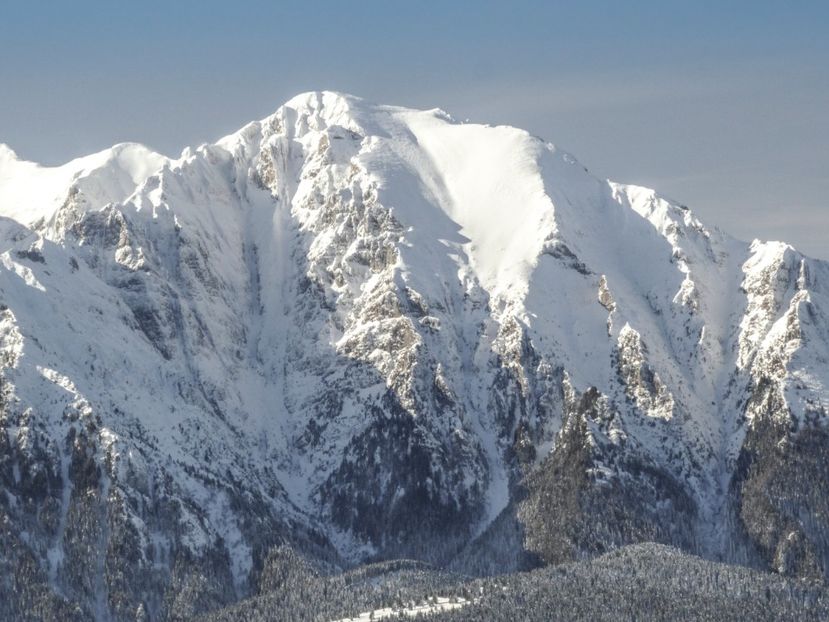 Bucegii - 07 - Clăbucet-Gârbova-ian 2019