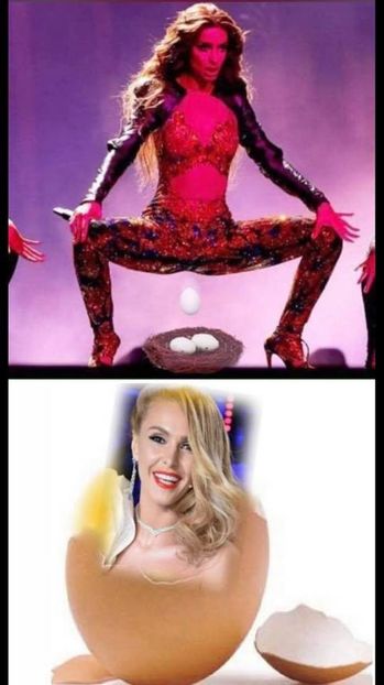 Eurovision 2018 - 2018 Eurovision Song Contest Part 12