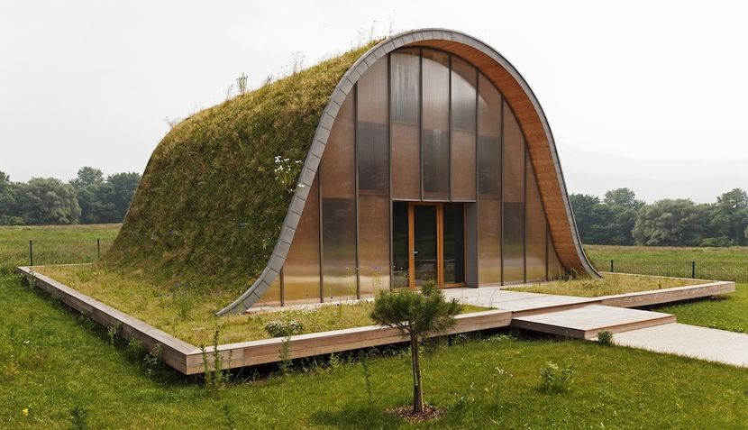  - case ecologice in arhitectura verde