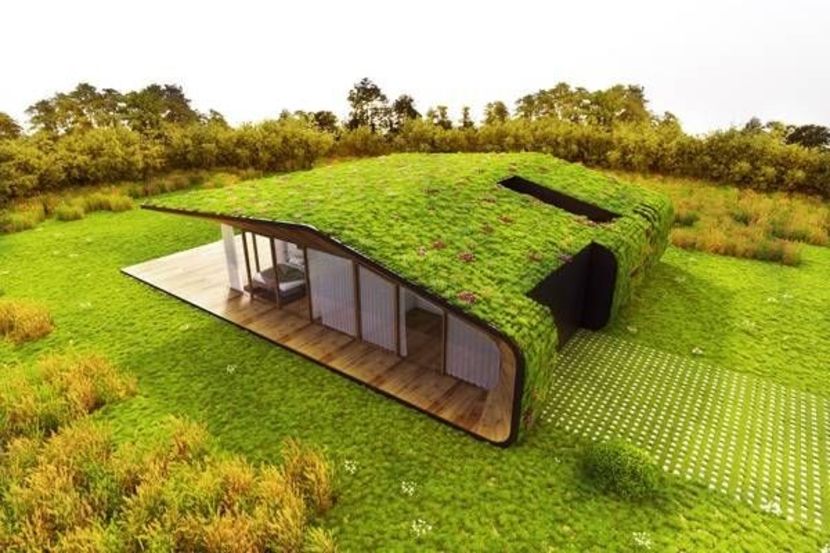  - case ecologice in arhitectura verde