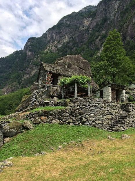 elvetia-ticino - case ecologice in arhitectura verde