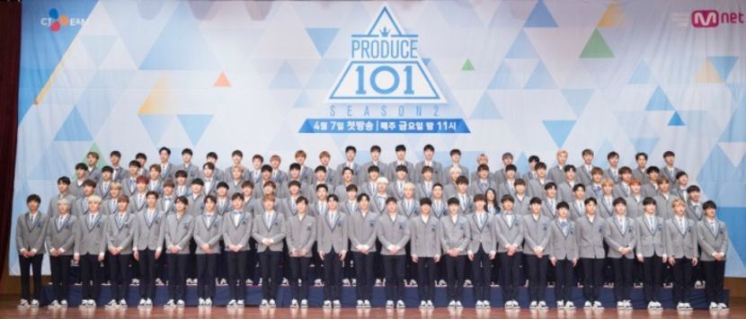 Produce 101 season 2 - Asian movie-drama-show