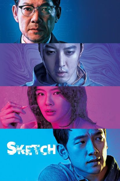 Sketch - Asian movie-drama-show
