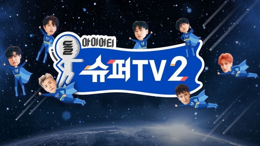 Super TV season 2 - Asian movie-drama-show