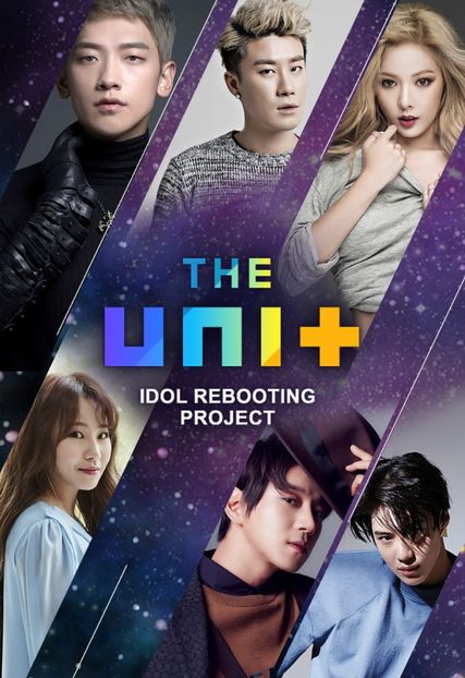 The Unit - Asian movie-drama-show
