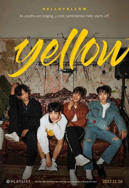 Yellow  - Asian movie-drama-show