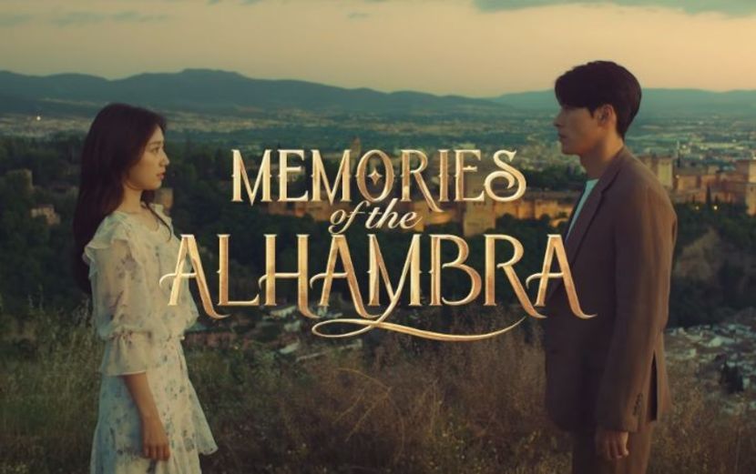 Memories of the Alhambra - Asian movie-drama-show
