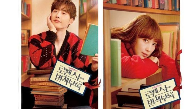 Romance is a bonus book - Asian movie-drama-show