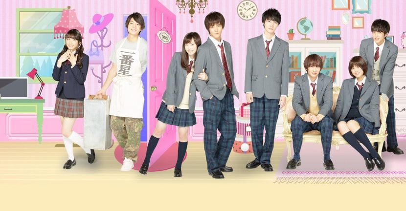 Good Morning Call - Asian movie-drama-show