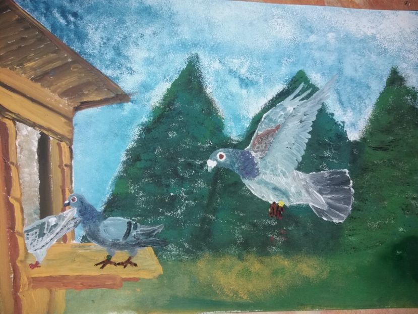  - pictura si scluptura