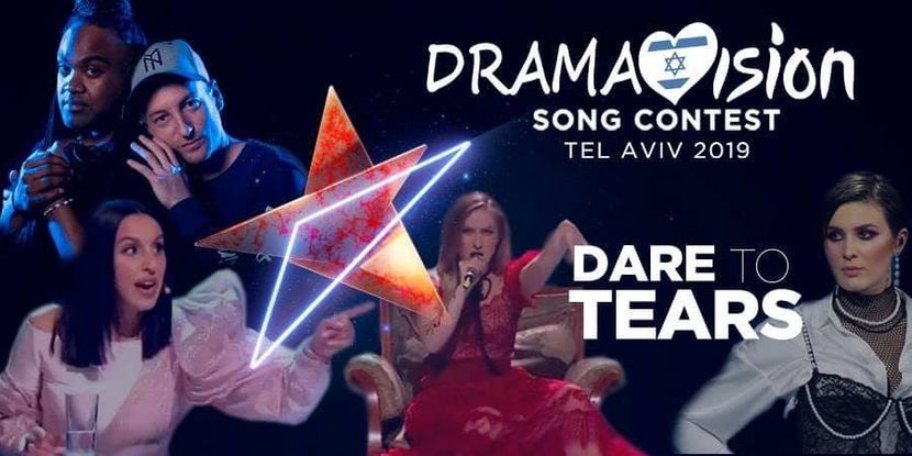 Eurovision 2018 - 2018 Eurovision Song Contest Part 12