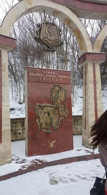 - Cricova - R Moldova