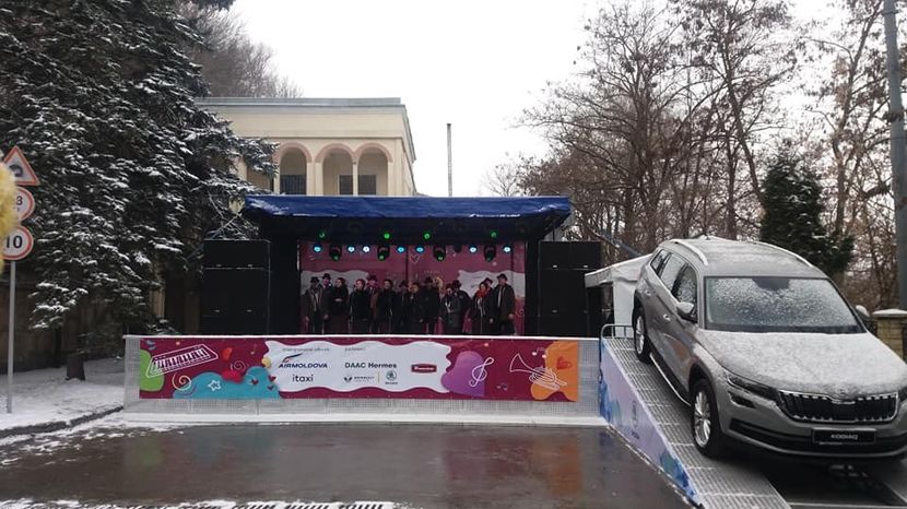  - Cricova - R Moldova