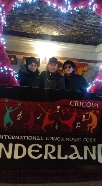  - Cricova - R Moldova