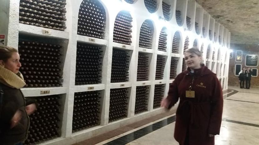  - Cricova - R Moldova